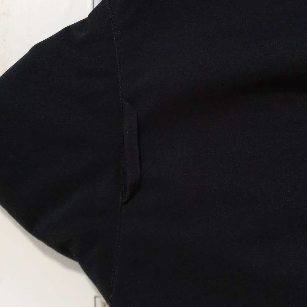 🌬VTG The North Face🌬 - Red/Black Denali Gore-Tex Windstopper Fleece Jacket - Picture 7 of 14